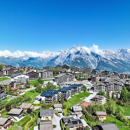 Studio Grenier 5 By Interhome Nendaz Exterior foto