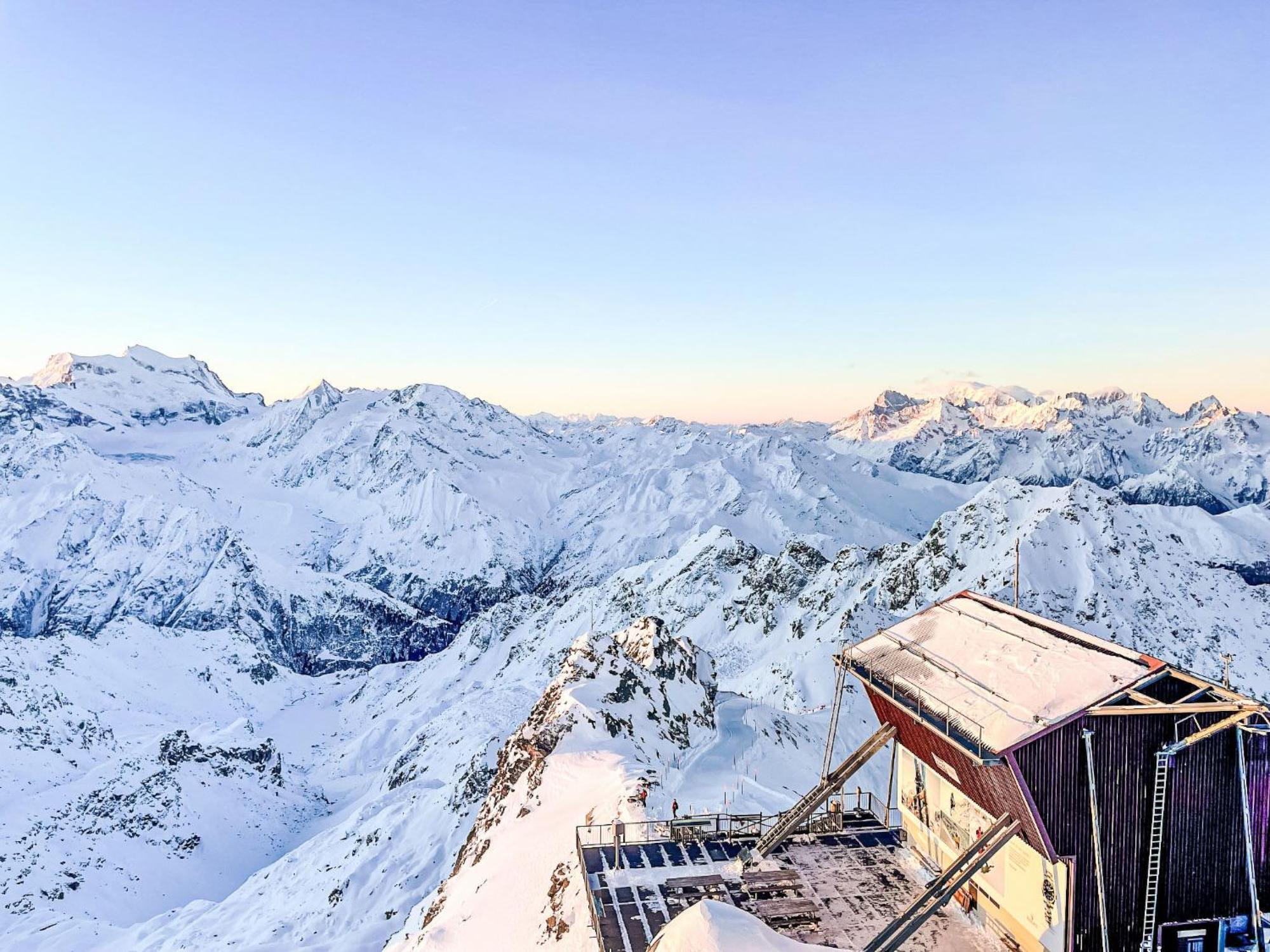 Studio Grenier 5 By Interhome Nendaz Exterior foto